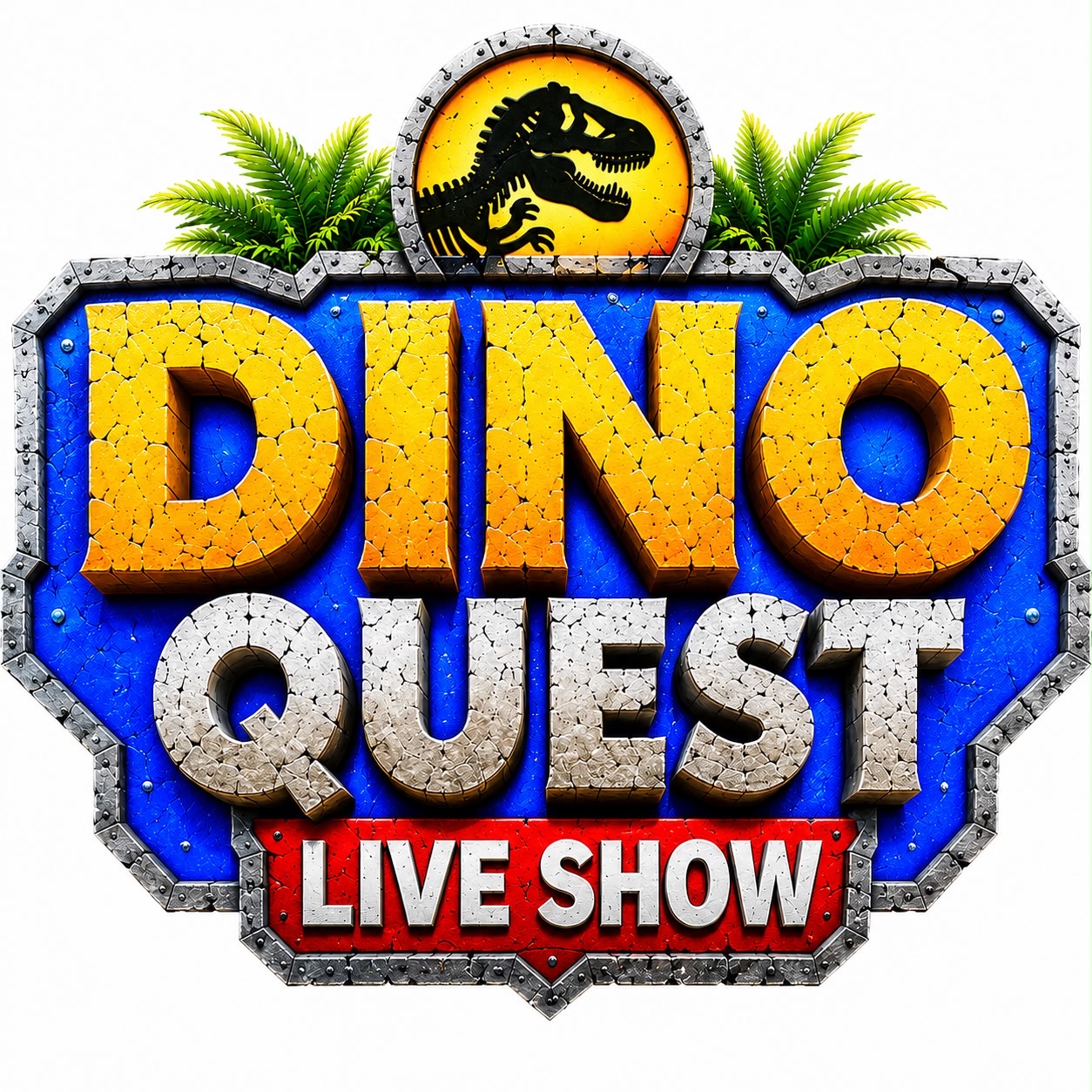 Dino Quest – Live Show